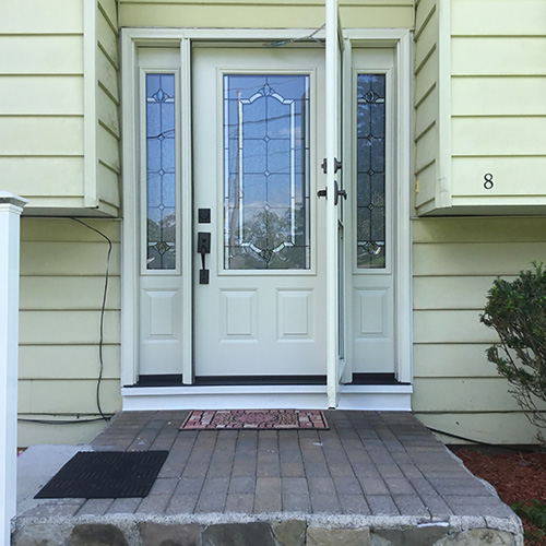 High Quality Entry Door