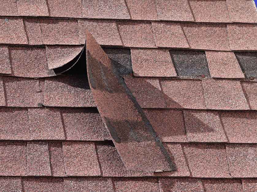 How Does Wind Cause Damage to Your Roof?