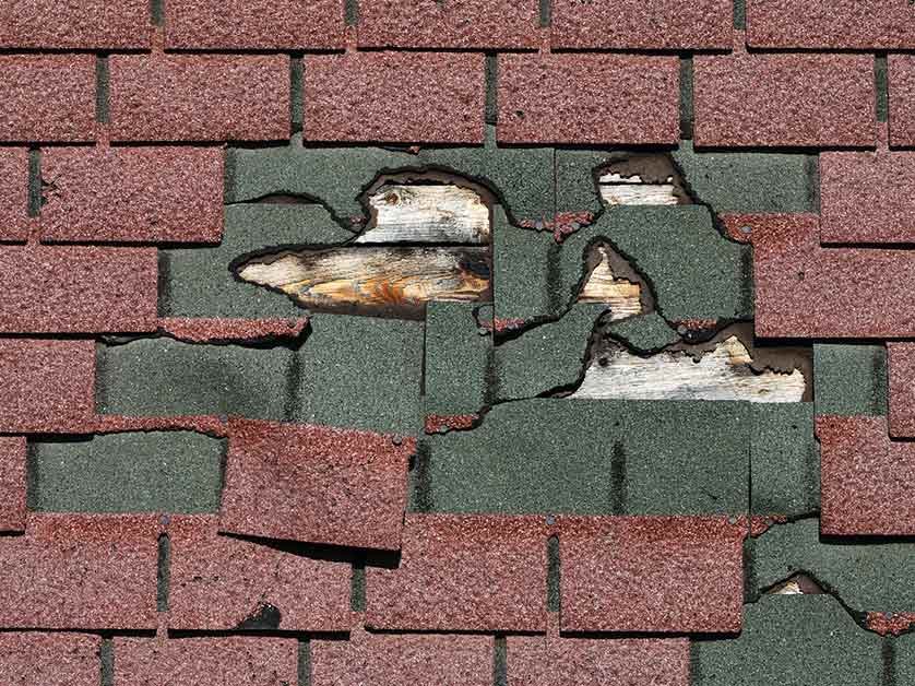 What Is Normal Wear and Tear on a Roof?