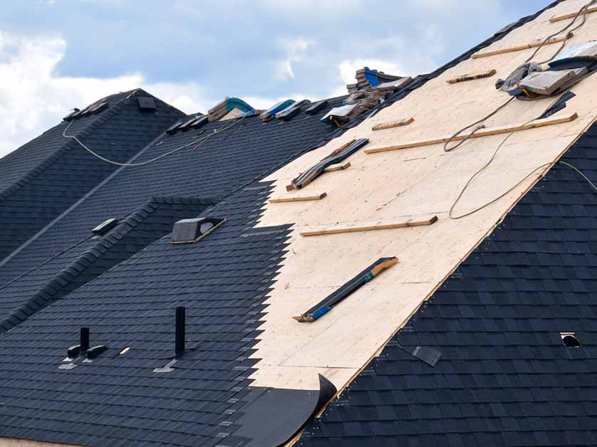 What Can Happen When You Choose DIY Roofing?