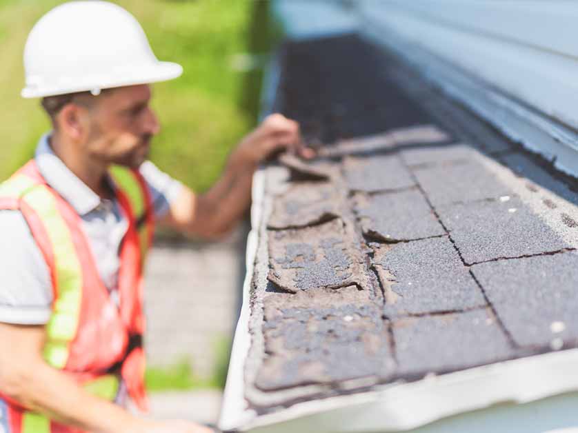 When to Schedule a Professional Roof Inspection